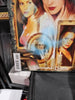 Charmed #1 a (2017) Dynamite Comics A Thousand Deaths Joe Corroney Cover