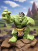 2008 Hasbro Marvel Super Hero Squad Big 5" Barbarian Savage Land Hulk Figure