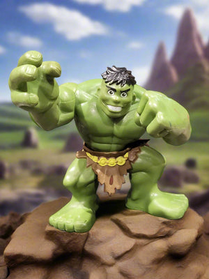 2008 Hasbro Marvel Super Hero Squad Big 5