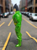 1994 Kenner Batman The Animated Series Green Suit Mission Masters 2 Action Figure