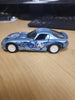 2005 Maisto Marvel Heroes Fantastic Four Mr. Fantastic Dodge Viper VTS Die-Cast Car