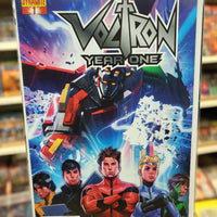 Voltron Year One #1 (2012) 1st Print Dynamite Comics Admira Wijaya Cover NM