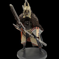 2018 Disney Star Wars Solo Movie Enfys Nest 4" Figure Round Base Cake Topper