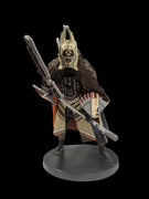 2018 Disney Star Wars Solo Movie Enfys Nest 4" Figure Round Base Cake Topper