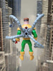 1994 Marvel Doctor Octopus 4" Action Figure Dr. Octavius Spider-Man Toy