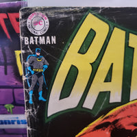 Batman #224 (Aug 1970) Neal Adams/Dick Giordano Cover - Vs. Mordoch GOOD