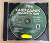 Card Games Mega Collection – PC CD-ROM – 2015 – Brain Games – 200+ Card Games – Complete with Slipcover – Rated E
