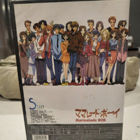 Marmalade Boy Box Part 03 Anime Japanese Manga 3 Discs DVD with Subtitles