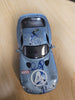 2005 Maisto Marvel Heroes Fantastic Four Mr. Fantastic Dodge Viper VTS Die-Cast Car