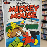 Walt Disney's Mickey Mouse #255 (1990) Gladstone Double Sized Giant Issue VF