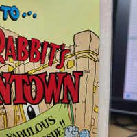 Walt Disney's Roger Rabbit's Toontown #1 (1991) 3 Stories Near Mint Disney Comics