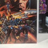 Star Trek / X-Men (1996) Marvel Paramount Comics Crossover One-Shot Comicbook VF