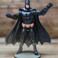Mattel DC Universe Arkham City Batman 7" Legacy Edition Black Action Figure
