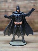 Mattel DC Universe Arkham City Batman 7" Legacy Edition Black Action Figure