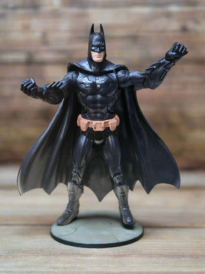 Mattel DC Universe Arkham City Batman 7