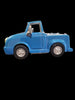 1997 Vintage Chevron Car Series #7 Pete Pick-Up Blue Truck No Box