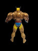 1995 Toybiz Marvel X-Men Space Wolverine With Retractable Claws 6" Figure