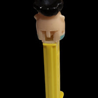 1992 Pez Candy Dispenser Fred Flintstone Yellow Footed Hanna-Barbera Vintage