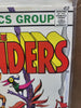 The Defenders #115 (1983) Don Perlin Cover Newsstand Edition Beast Namor VF