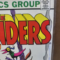 The Defenders #115 (1983) Don Perlin Cover Newsstand Edition Beast Namor VF