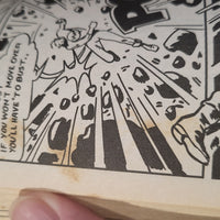 Marvelman: Classic Volume 1 TPB 2017 Contains Issues #25-34 B/W Comics