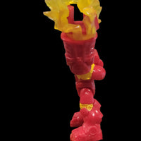Imaginext Playskool Marvel Super Hero Squad Adventures 3" Hulkbuster Iron Man Figure
