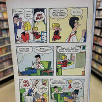 Dennis The Menace #29 (1958) Pines Comics - Baseball Themed Cover Hank Ketcham