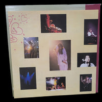 Feel Mie 1988-1991 Yumi Tanimura Japan Music Laserdisc With OBI & Inserts