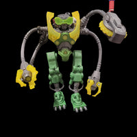 2021 Marvel Spiderman Doctor Octopus Evil Robot Bend and Flex 10" Ockobot