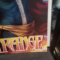 Strange #1 (2022) Dr. Strange Stanley Artgerm Lau Variant Cover Marvel NM