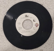 Chicago You're The Inspiration / Once In A Lifetime 1984 45rpm WB Records Rock Pop