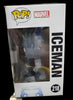 2016 Funko Marvel X-Men Iceman #218 Specialty Sealed Figure With Protector