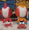 2018 Hasbro Nickelodeon Jr. Nick Top Wing Swift & Penny Kids Toy Figures