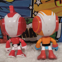 2018 Hasbro Nickelodeon Jr. Nick Top Wing Swift & Penny Kids Toy Figures