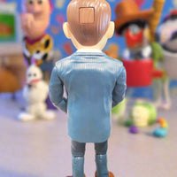 Disney Pixar Toy Story 4 Benson Ventriloquist 13" Posable Dummy Doll Figure