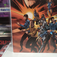 Star Trek / X-Men (1996) Marvel Paramount Comics Crossover One-Shot Comicbook VF