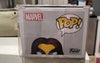 Funko Pop Marvel Infinity Warps Hot Topic Exclusive Weapon Hex #865 w/Case