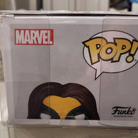 Funko Pop Marvel Infinity Warps Hot Topic Exclusive Weapon Hex #865 w/Case