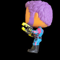 2023 Funko #1240 Marvel Guardians of the Galaxy 3 GOTG3 Blacklight Star-Lord