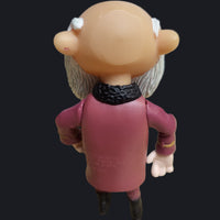 2002 Rudolph the Red Nose Reindeer Island Of Misfit Toys Casual Santa Holiday Figure