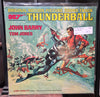 007 Thunderball Movie Soundtrack (1965) Featuring Tom Jones John Barry VG+ James Bond