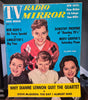 TV Radio Mirror December 1960 - Bob Hope Lennon Sisters Merv Griffin VF Magazine