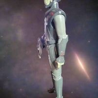 Star Wars The Force Awakens Fifth Brother Inquisitor 12" Action Figure With Weapon