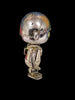 Ryans World 3" Gold Silver Glow in the Dark Emblem Mystery Bag Robo Ryan Figure