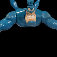 1996 Applause Taco Bell Fast Food Toy The Tick Balancing Brick Figure