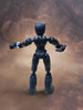 2021 Hasbro Avengers Bend And Flex Black Panther 6" Action Figure