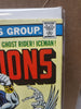 The Champions #2 (1976) Whom The Gods Would Join VF Hercules 2nd Team App