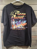 Disney Pixar Toy Story Pizza Planet Black XL (46/48) Retro Style T-Shirt