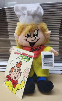 1997 Kellogg's Bean Bag Breakfast Bunch Rice Krispies Snap 8