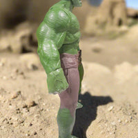 2012 Hasbro Incredible Hulk Smash Action 10" Talking Marvel Avengers Action Figure